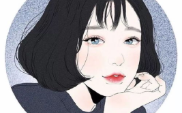 头像女生卡通图片,可爱与唯美的视觉盛宴