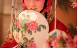 写真照京剧,写真照中的国粹风采
