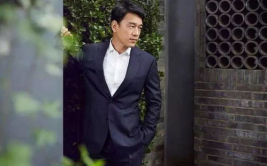 西装写真石家庄,时尚与经典的完美融合