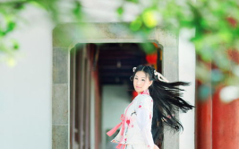 古风写真南京推荐,南京古风写真之旅