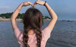 女生图片 背影唯美,唯美背影诉说着青春的秘密