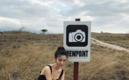 户外写真酷炫,捕捉自然与时尚的完美融合