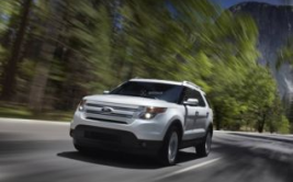 福特探险者,全面解析福特探险者中大型SUV”