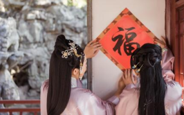 汉服生日写真推荐,记录你的古典华美时刻