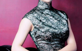 旗袍写真视频bgm,探寻传统服饰与现代音乐的完美融合