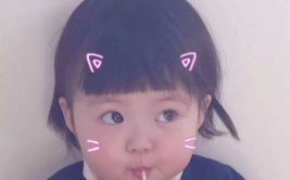 呆萌可爱小女孩,记录一个可爱小女孩的点点滴滴”
