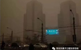 关于雾霾的搞笑段子,那些逗笑我们的段子