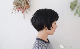 短发气质女生壁纸,展现独特魅力，诠释时尚态度
