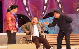 央视春晚小品演员,春晚小品演员风采录