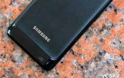 三星t989,T-Mobile定制版Galaxy S II，性能与设计全面升级