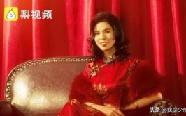 胖阿姨旗袍写真,展现东方韵味与自信风采