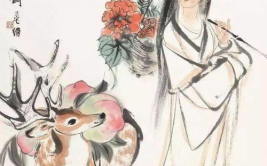 古代最漂亮的仕女图,古代仕女图中的绝代佳人
